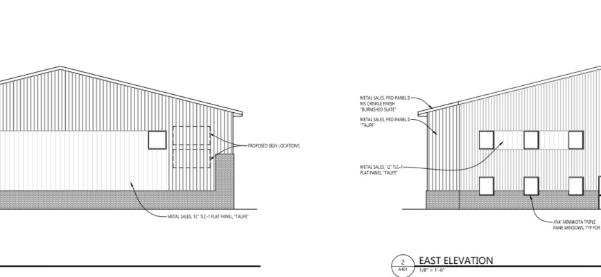 More Photos Of 4494 16th Avenue Cir N, Grand Forks Warehouse For Lease