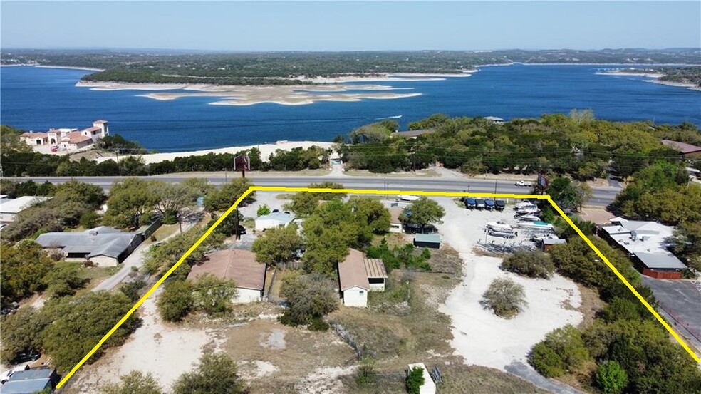 Primary Photo Of 3411 Ranch Rd 620 Rd, Austin Bank For Sale