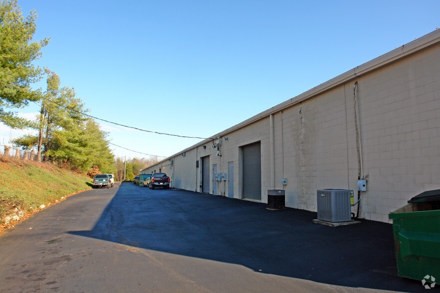 More Photos Of 1040 Thousand Oaks Blvd, Greenville Flex For Lease