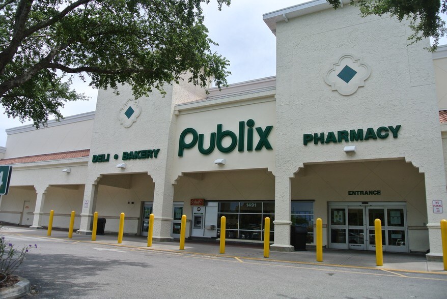 Primary Photo Of 1483-1575 Main St, Dunedin Unknown For Lease