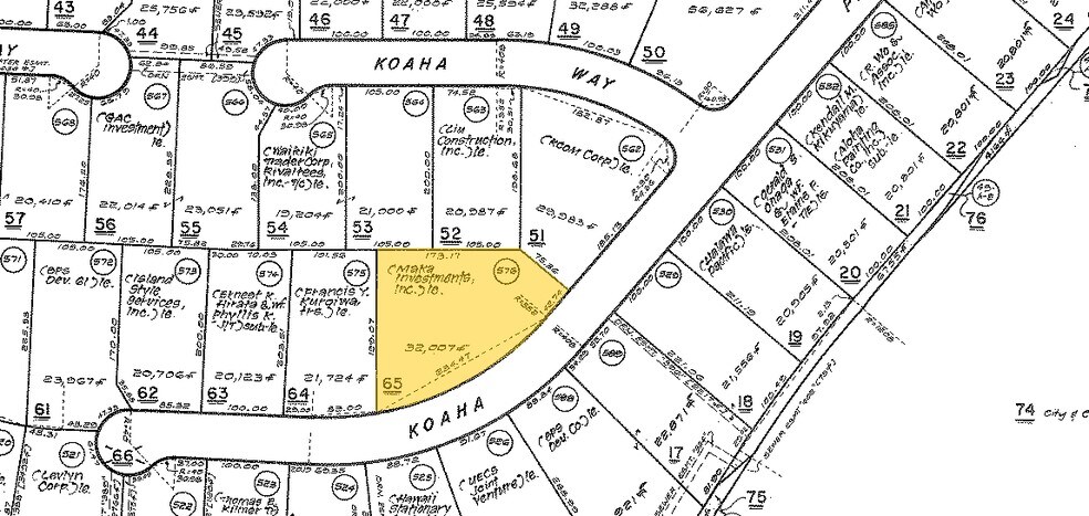 More Photos Of 99-1405 Koaha Pl, Aiea Warehouse For Lease