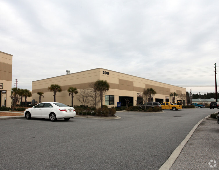 Primary Photo Of 36 Persimmon St, Bluffton Warehouse For Lease