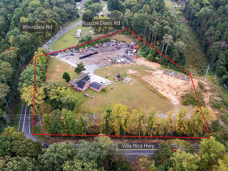 More Photos Of 10 Winndale Rd, Dallas Land For Sale