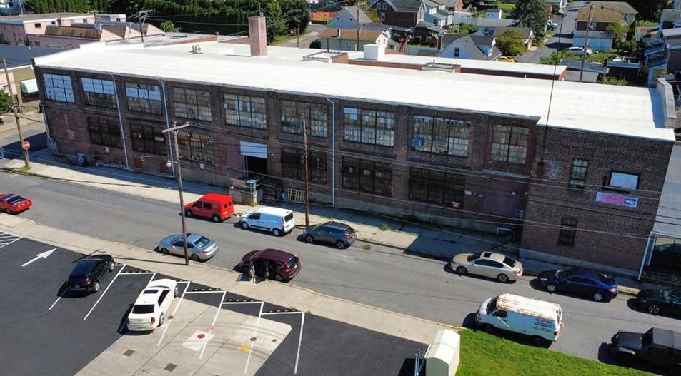 Primary Photo Of 502 S Clewell St, Bethlehem Manufacturing For Lease