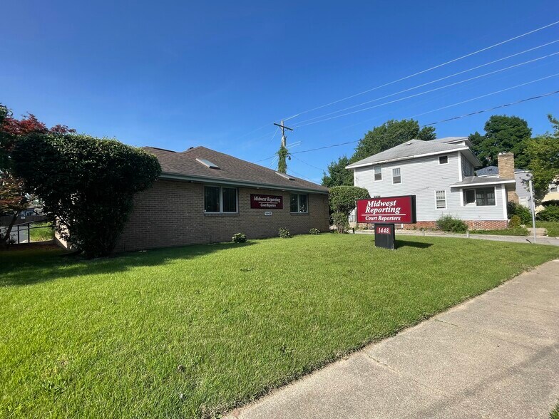 Primary Photo Of 1448 Lincoln Way East, South Bend Medical For Sale