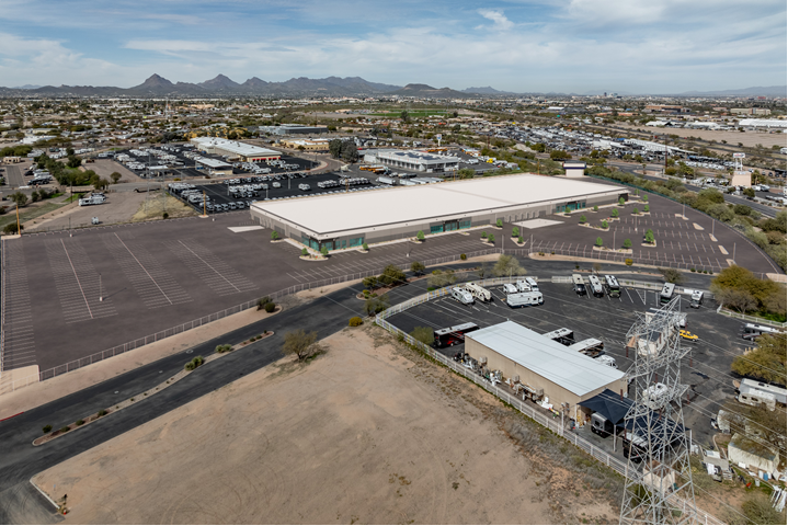More Photos Of 5120 S Julian Dr, Tucson Service For Lease