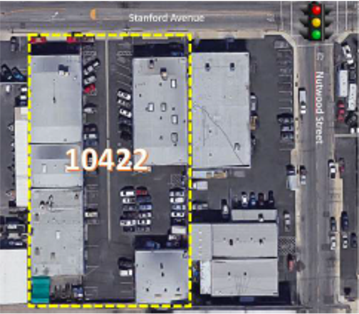 More Photos Of 10422 Stanford Ave, Garden Grove Auto Repair For Sale