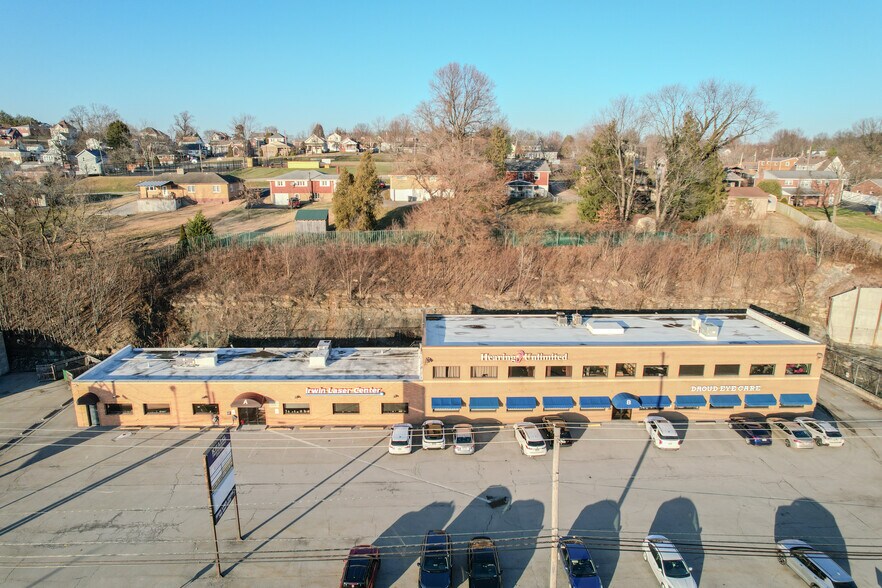 More Photos Of 9173 Lincoln Hwy, Irwin Office For Sale