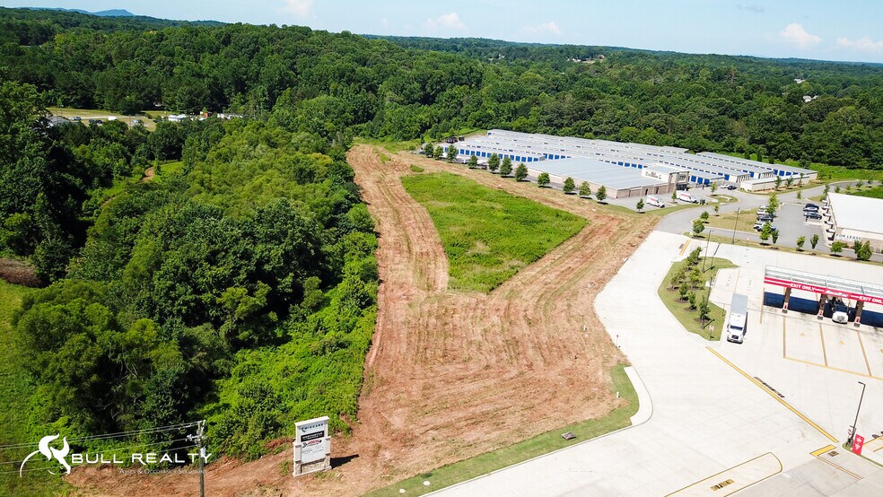 More Photos Of 1554 GA-400, Dawsonville Land For Sale