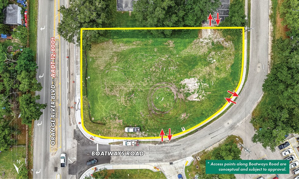 More Photos Of 4091 Boatways Rd, Fort Myers Land For Lease