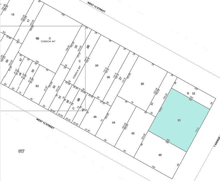 More Photos Of 56 7th Ave, New York Apartments For Lease