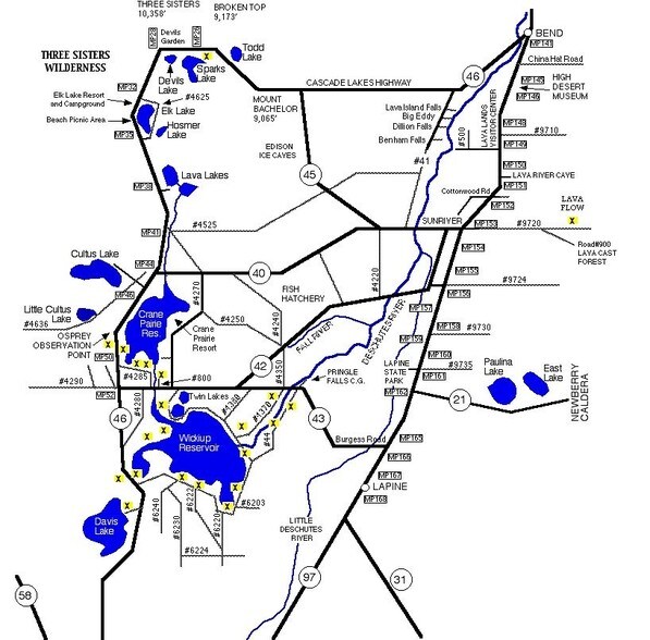 More Photos Of 52485 Huntington Rd, La Pine Land For Sale