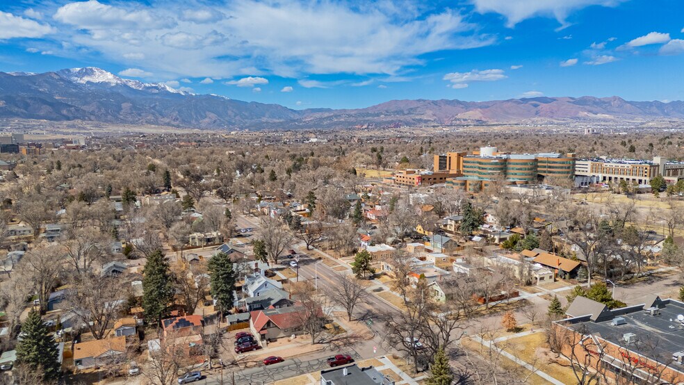 More Photos Of 1625 E Platte Ave, Colorado Springs Medical For Sale