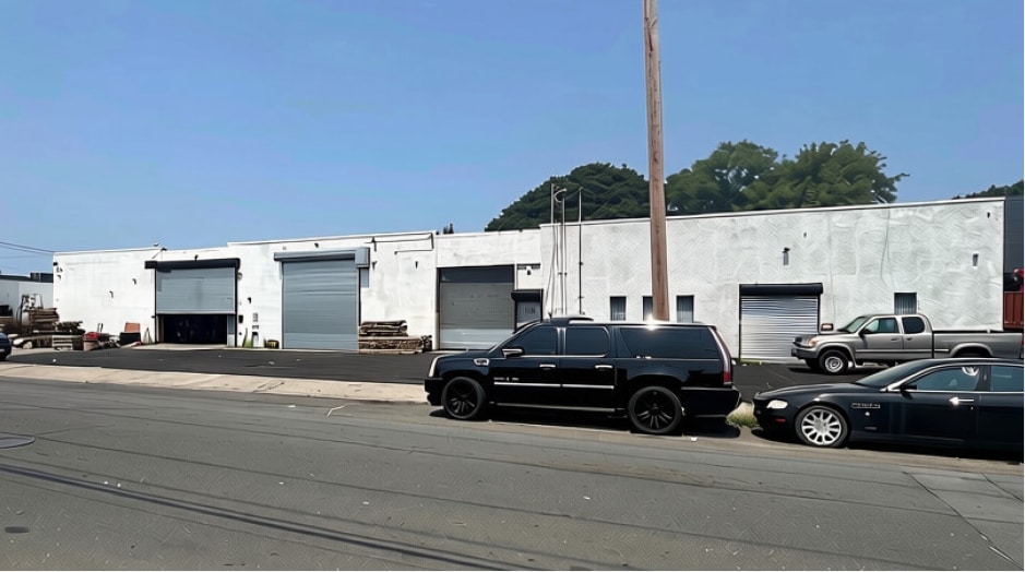 Primary Photo Of 444 Bayview Ave, Inwood Warehouse For Sale