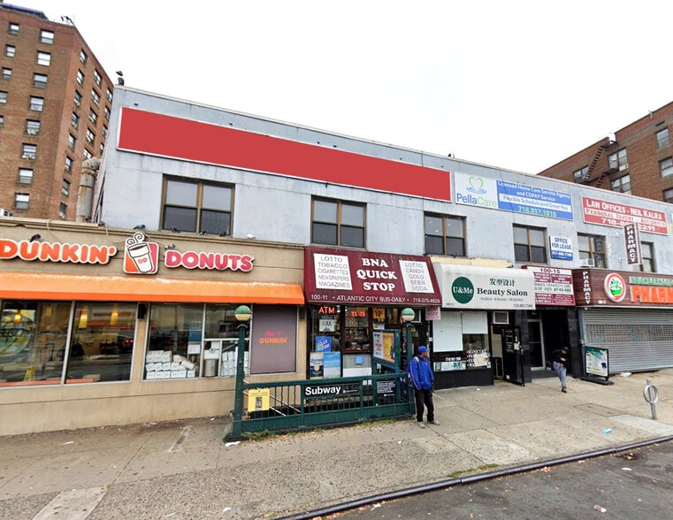 Primary Photo Of 10013 Queens Blvd, Forest Hills General Retail For Lease