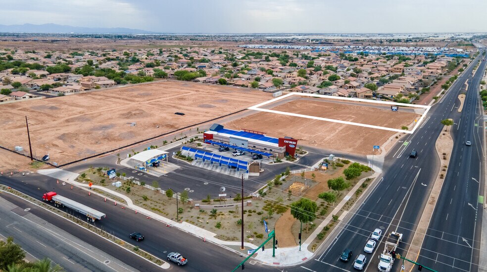 More Photos Of 5850 S 51st Ave, Laveen Land For Lease
