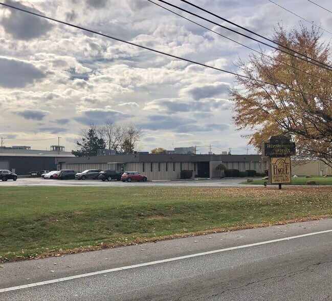 More Photos Of 7420 Worthington Galena Rd, Columbus Office For Sale