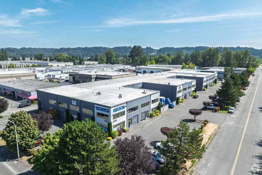 More Photos Of 4210 B St NW, Auburn Warehouse For Lease