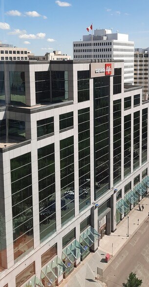 More Photos Of 1901 Scarth St, Regina Office For Lease