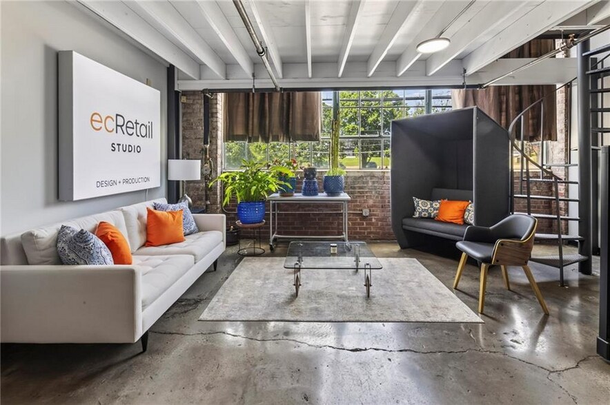 More Photos Of 887 W Marietta St NW, Atlanta Loft Creative Space For Sale