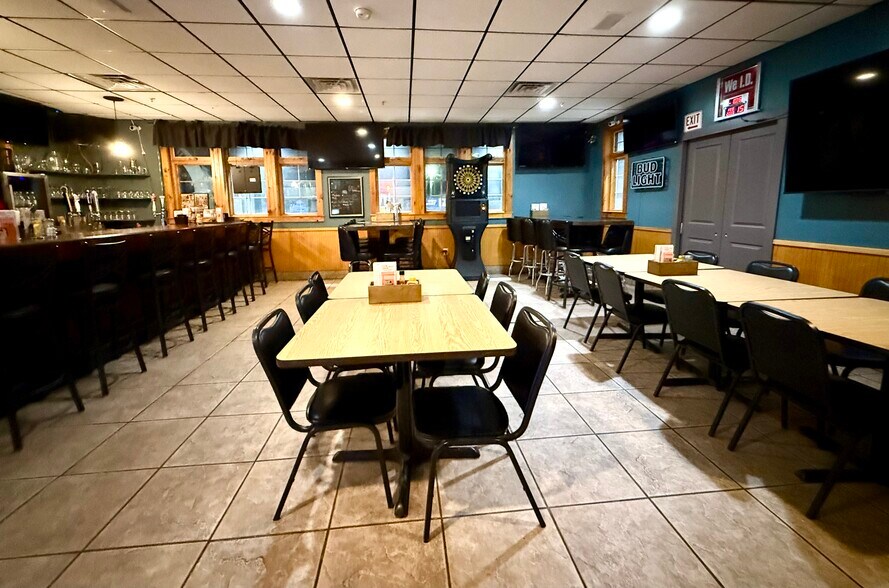 More Photos Of 609 E Main St, Malone Restaurant For Sale