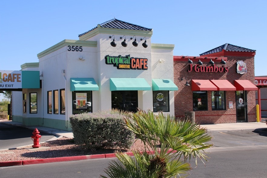 More Photos Of 3531-3675 S Rainbow Blvd, Las Vegas Unknown For Lease