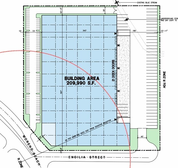 More Photos Of Eucalyputus Ave, Moreno Valley Land For Sale