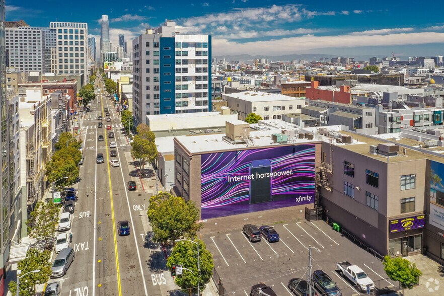 More Photos Of 1375-1385 Mission St, San Francisco Unknown For Lease