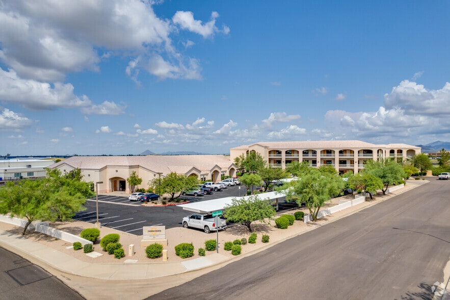 More Photos Of 2550 N Thunderbird Cir, Mesa Office For Lease