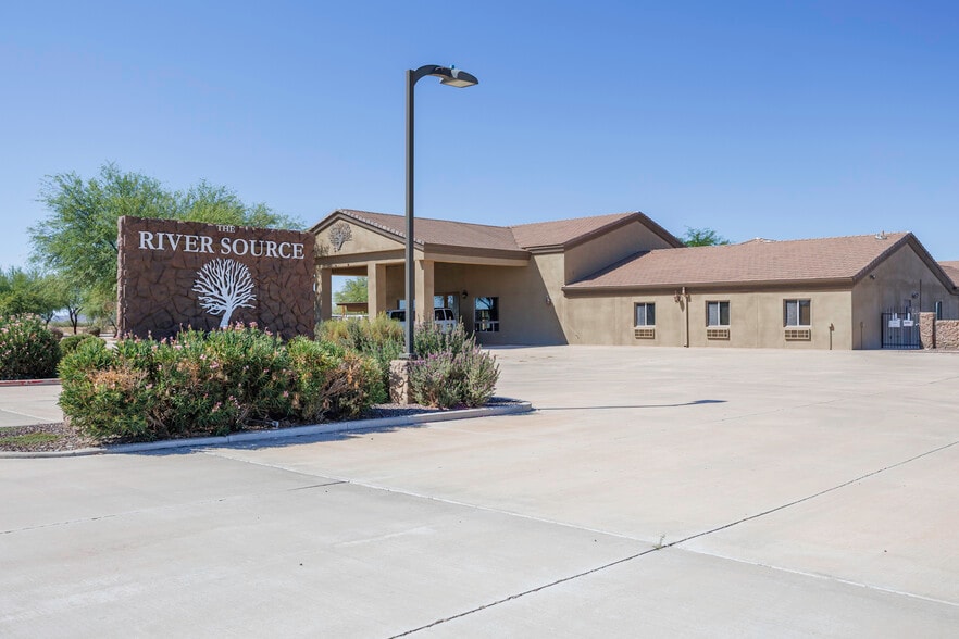 Primary Photo Of 16286 S Sunland Gin Rd, Arizona City Rehabilitation Center For Sale