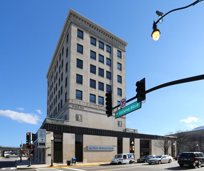 More Photos Of 105 E Galena Blvd, Aurora Office For Sale