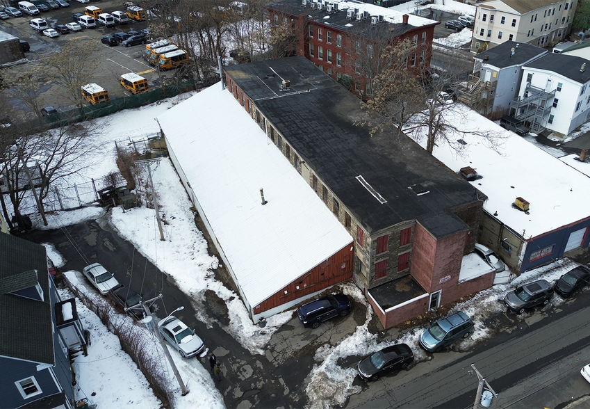 Primary Photo Of 71 Willie St, Lowell Industrial For Sale