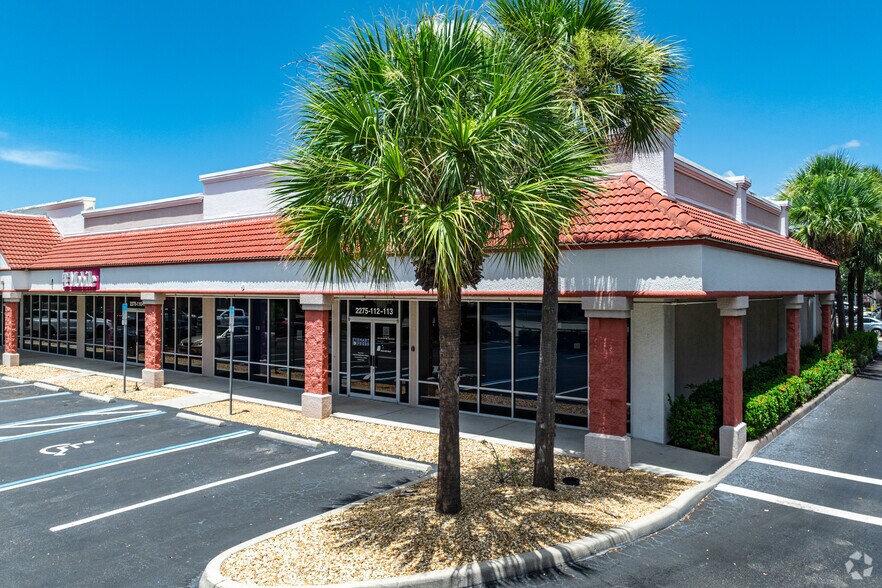 Primary Photo Of 2275 Pine Ridge Rd, Naples Freestanding For Lease