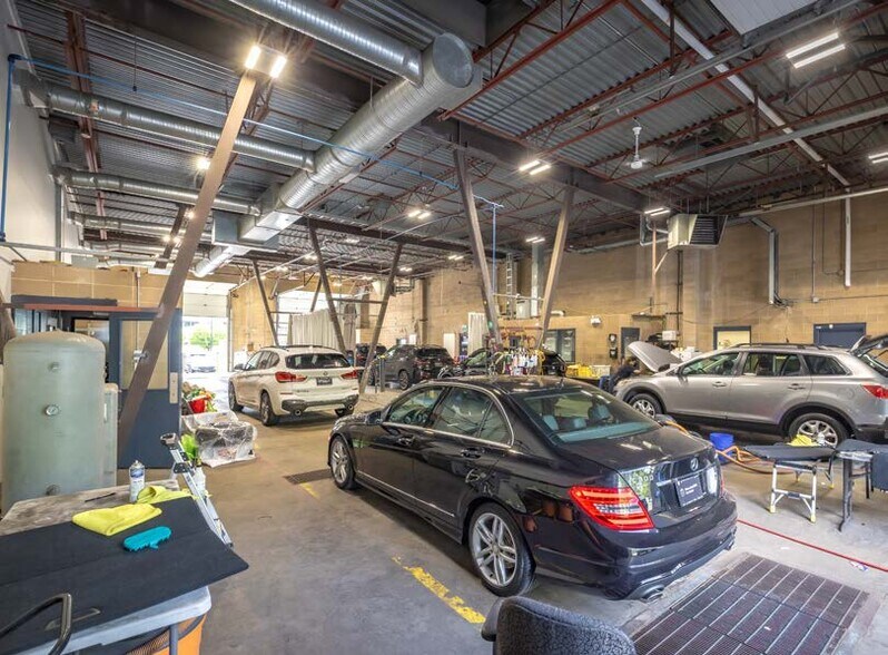 More Photos Of 3608 Charles St, Vancouver Warehouse For Sale