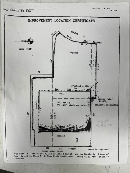 More Photos Of 1403-1407 S 8th St, Colorado Springs Storefront Retail Office For Sale
