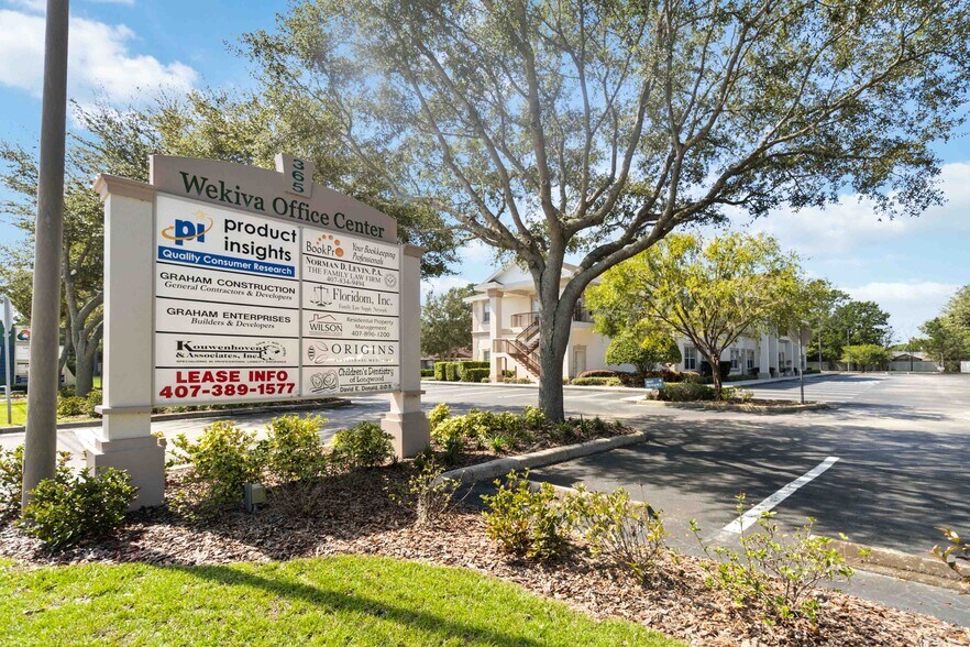 More Photos Of 365 Wekiva Springs Rd, Longwood Office For Sale