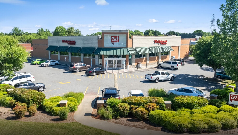 Primary Photo Of 2427 Springs Rd NE, Hickory Drugstore For Sale