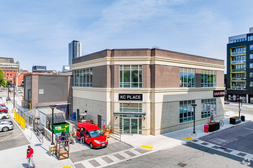 More Photos Of 387 King, Kitchener Storefront Retail Office For Lease