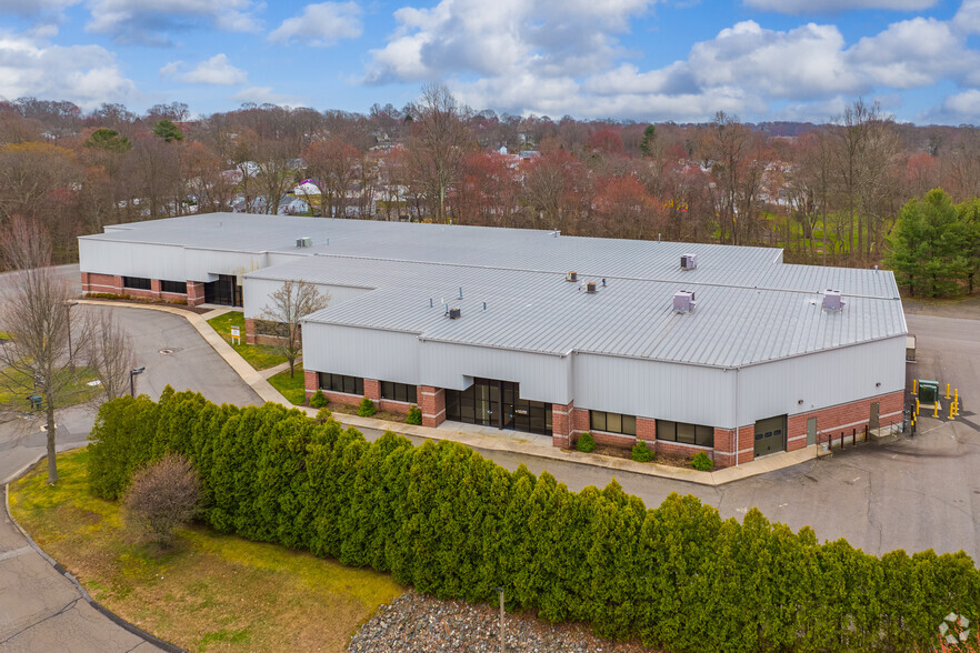 Primary Photo Of 70-76 Robinson Blvd, Orange Warehouse For Lease