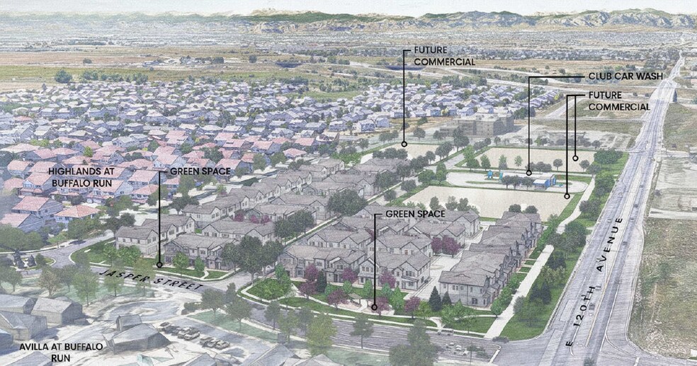 More Photos Of E 120th ave, Commerce City Land For Sale