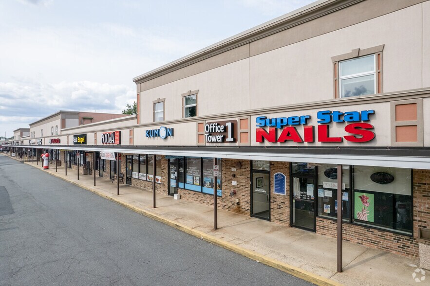 More Photos Of 1075 Easton Ave, Somerset Storefront Retail Office For Lease