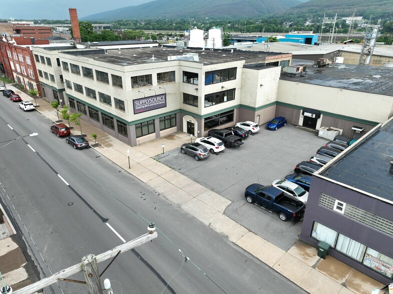 Primary Photo Of 415-417 W 3rd St, Williamsport Warehouse For Sale