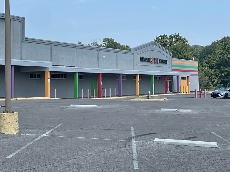 Primary Photo Of 2126-2188 E Frayser Blvd, Memphis General Retail For Lease