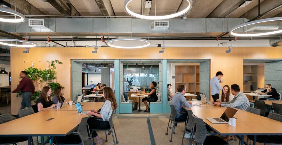 More Photos Of 840 Apollo St, El Segundo Coworking Space