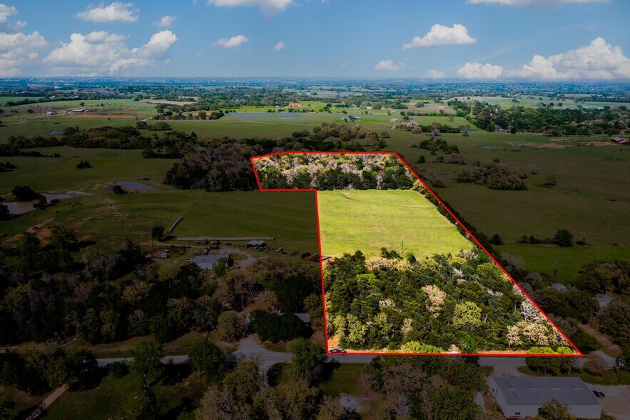 More Photos Of TBD Old Burton Road, Brenham Land For Sale