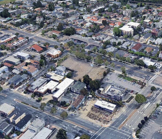 More Photos Of 10167 San Pablo Ave, El Cerrito Land For Lease