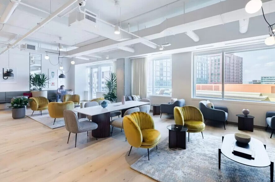 More Photos Of 909 Rose Ave, North Bethesda Coworking Space