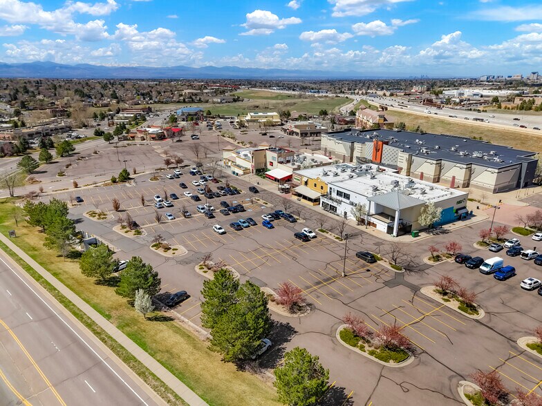 More Photos Of 9445 Park Meadows Dr, Lone Tree Restaurant For Sale