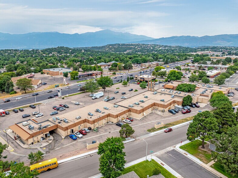 More Photos Of 4701-4799 N Academy Blvd, Colorado Springs Unknown For Lease