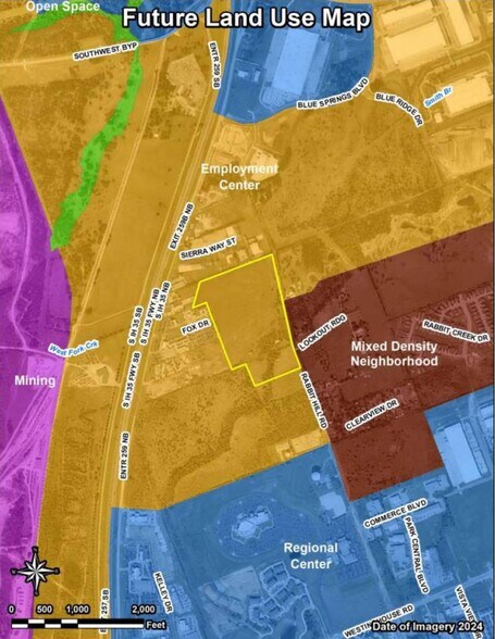 More Photos Of 580 Rabbit Hill Road, Georgetown Land For Sale